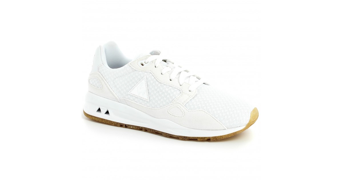 sneakers running le coq sportif lcs r900 w sparkly optical white