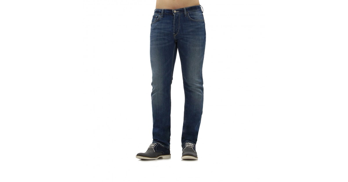 jeans denim LEE powell - Slim Fit - Дънки - Облекла - Мъже | Tempo Stores