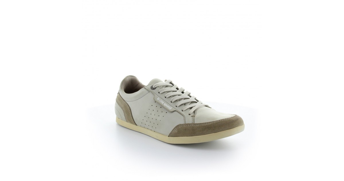 footwear casual le coq sportif bizot lo grey Tempo Stores