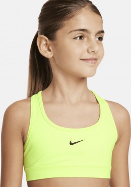 g nk df swoosh bra