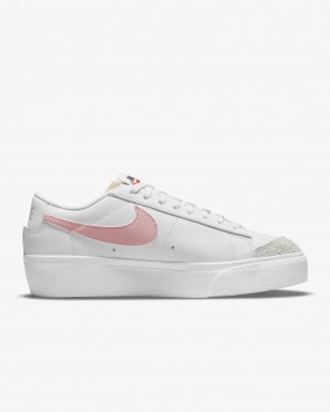 w blazer low platform