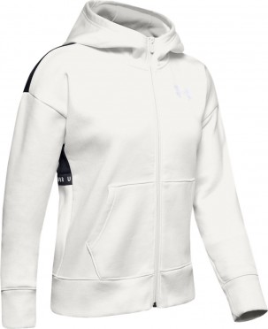 originators fleece hooded fz lc logo