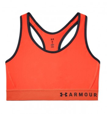 armour mid keyhole bra