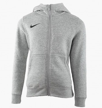 y nike flc park20 fz hoodie