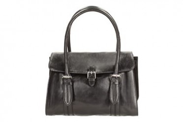 toronto lake black leather