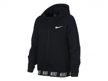 g nk dry hoodie fz core studio