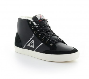 mont charlety syn leather black