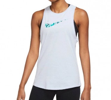 w nk df tank nike pro aop