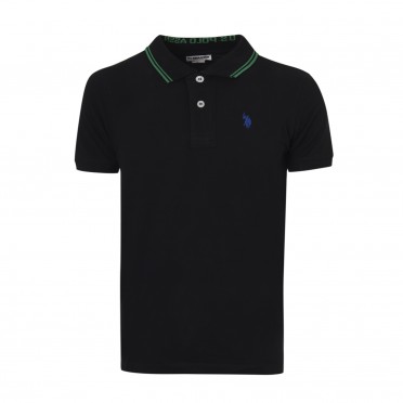 uspa polo tee ss