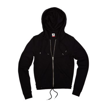 fzh 002 w mini fleece black