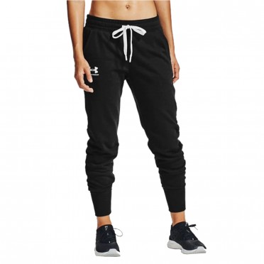 ua w rival fleece joggers