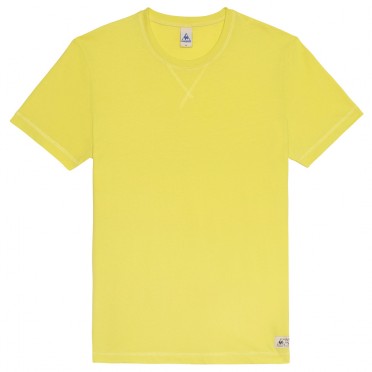 essentiels albaron tee ss m lemon tonic