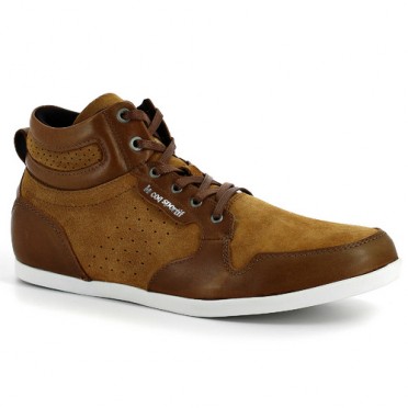 bizot chukka suede lea camel