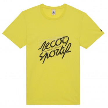 graphic lf galbert tee ss m lemon tonic