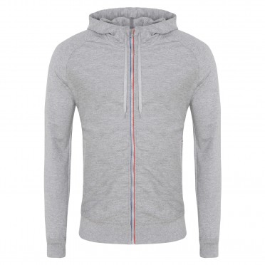 tricolores abscisse fz hood m light heather grey