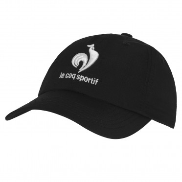 tennis match cap black