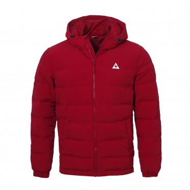 outerwear bavone jacket m original rouge