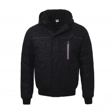 coq d'or epiri jacket m black camo