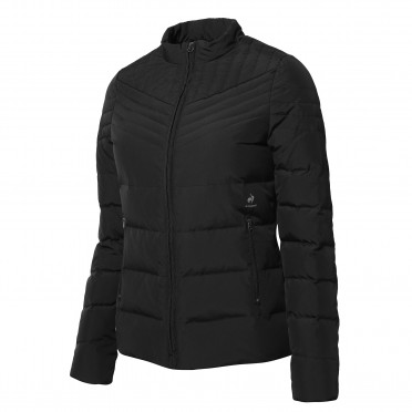 training ozy jacket w black