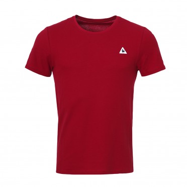 classique sureau tee ss m original rouge