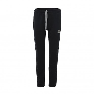 classique pant bar straight unbr m black