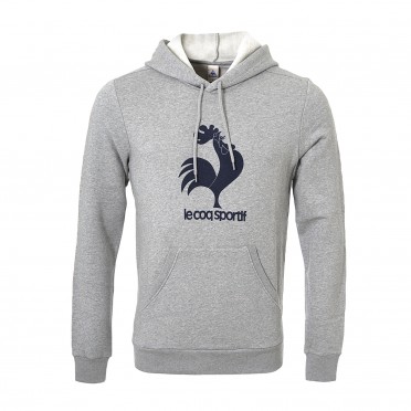 core osr po hood m light heather grey