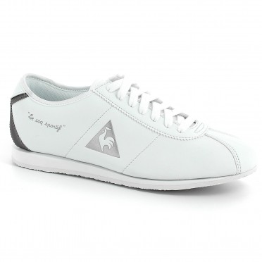 wendon w syn leather white/silver