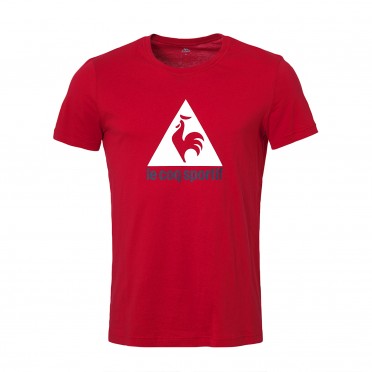 bbr chapouti tee ss m vintage red