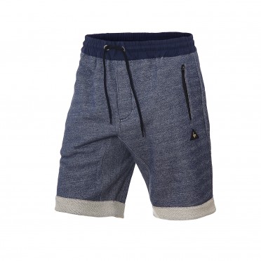 crank short m mouline dress blues