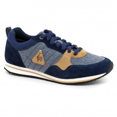 bolivar cft 2tones/suede dress blue