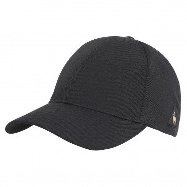 sta lf snapback cap black