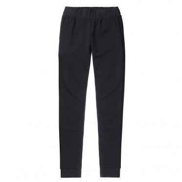 essentiels confort pant w black