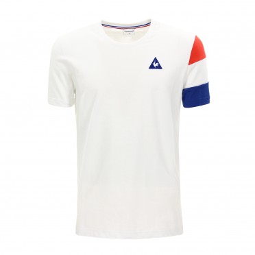 tri sp bbr cotontech tee ss m optical white