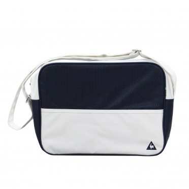 tri sp reporter bag dress blue