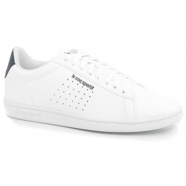 courtset sport optical white/dress blue