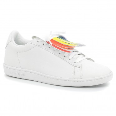 courtset optical white/multicolor