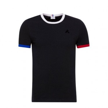 ess tee ss n°11 m black/cobalt/n.o.white