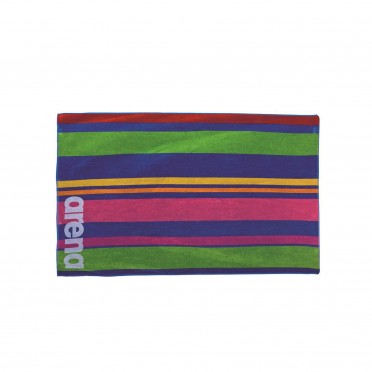 big stripes towel