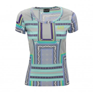 train graphic series w tee rn