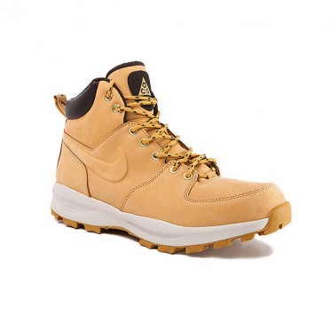 nike manoa leather