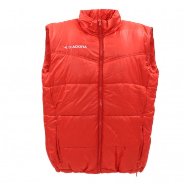 moscow vest red