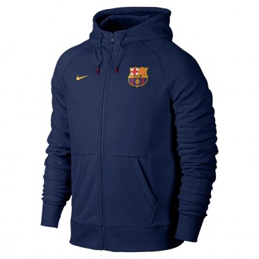 nike aw77 fcb auth fz hoody