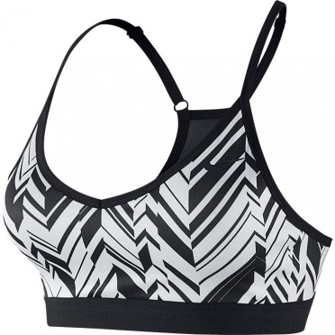 nike pro indy freeze frame bra