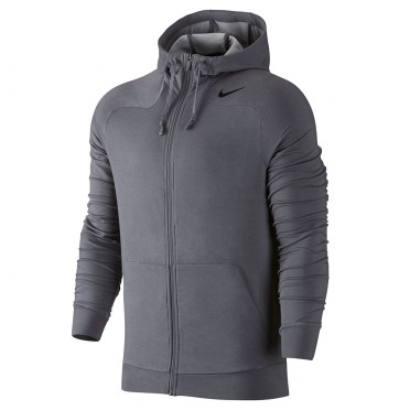 dri-fit touch fleece fz hoodie