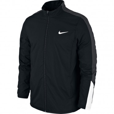 nike woven jacket