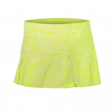 victory printed skirt