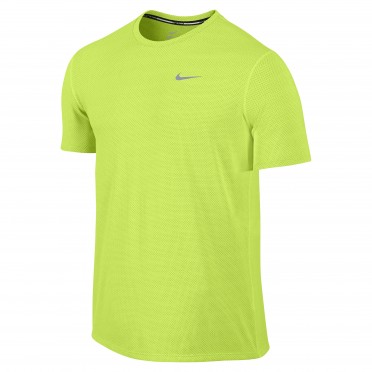 nike dri-fit contour ss