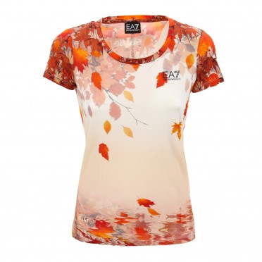 train graphic series w tee ss