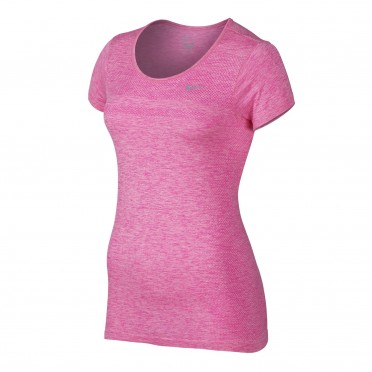 dri-fit knit short sleeve