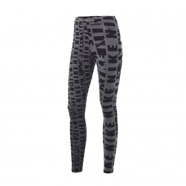 nike club legging-aop